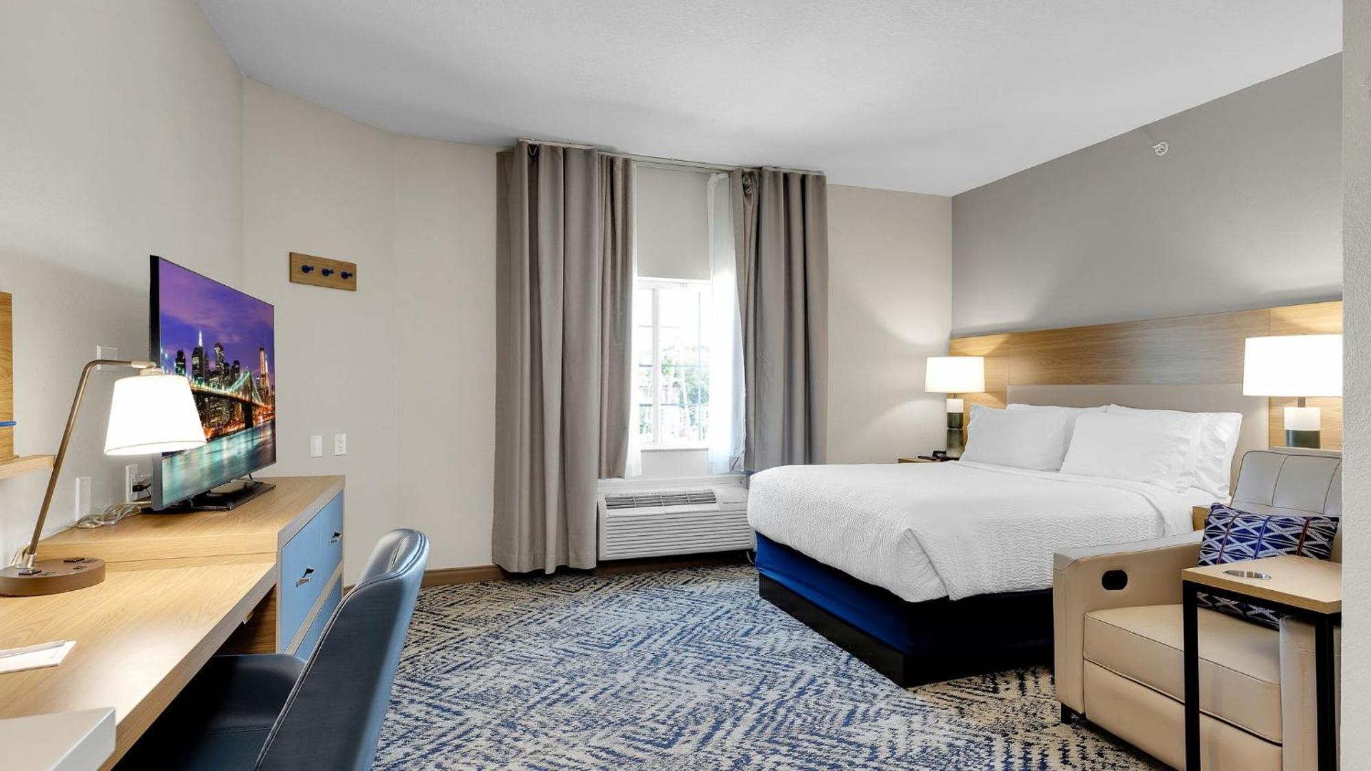 Candlewood Suites San Antonio Downtown By Ihg Εξωτερικό φωτογραφία