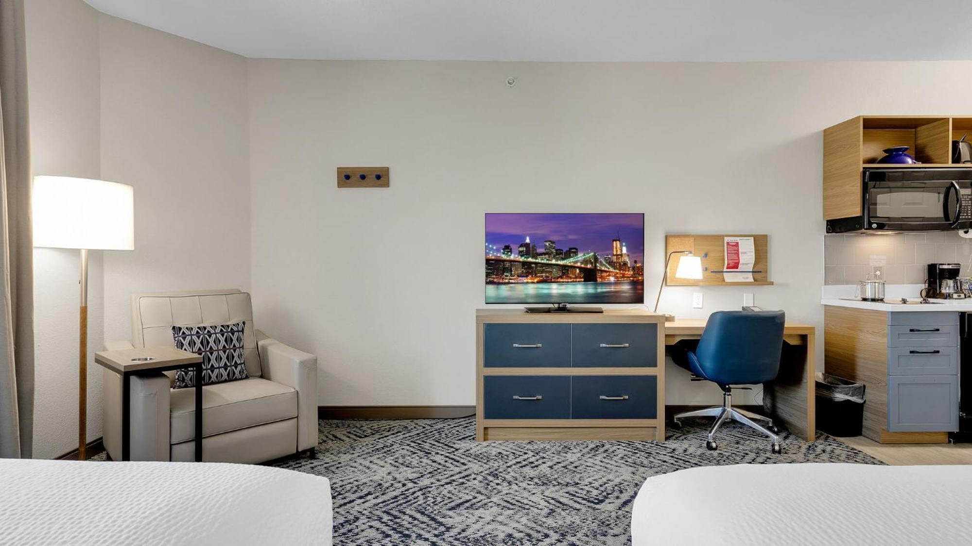 Candlewood Suites San Antonio Downtown By Ihg Εξωτερικό φωτογραφία