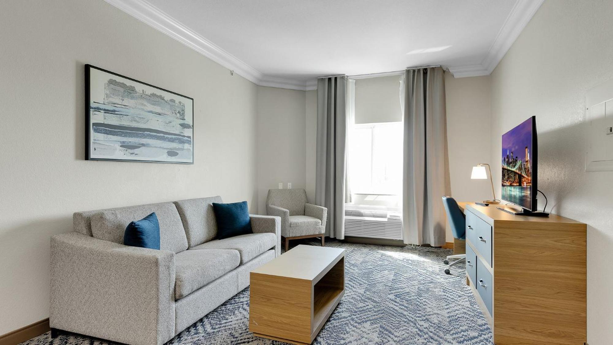 Candlewood Suites San Antonio Downtown By Ihg Εξωτερικό φωτογραφία