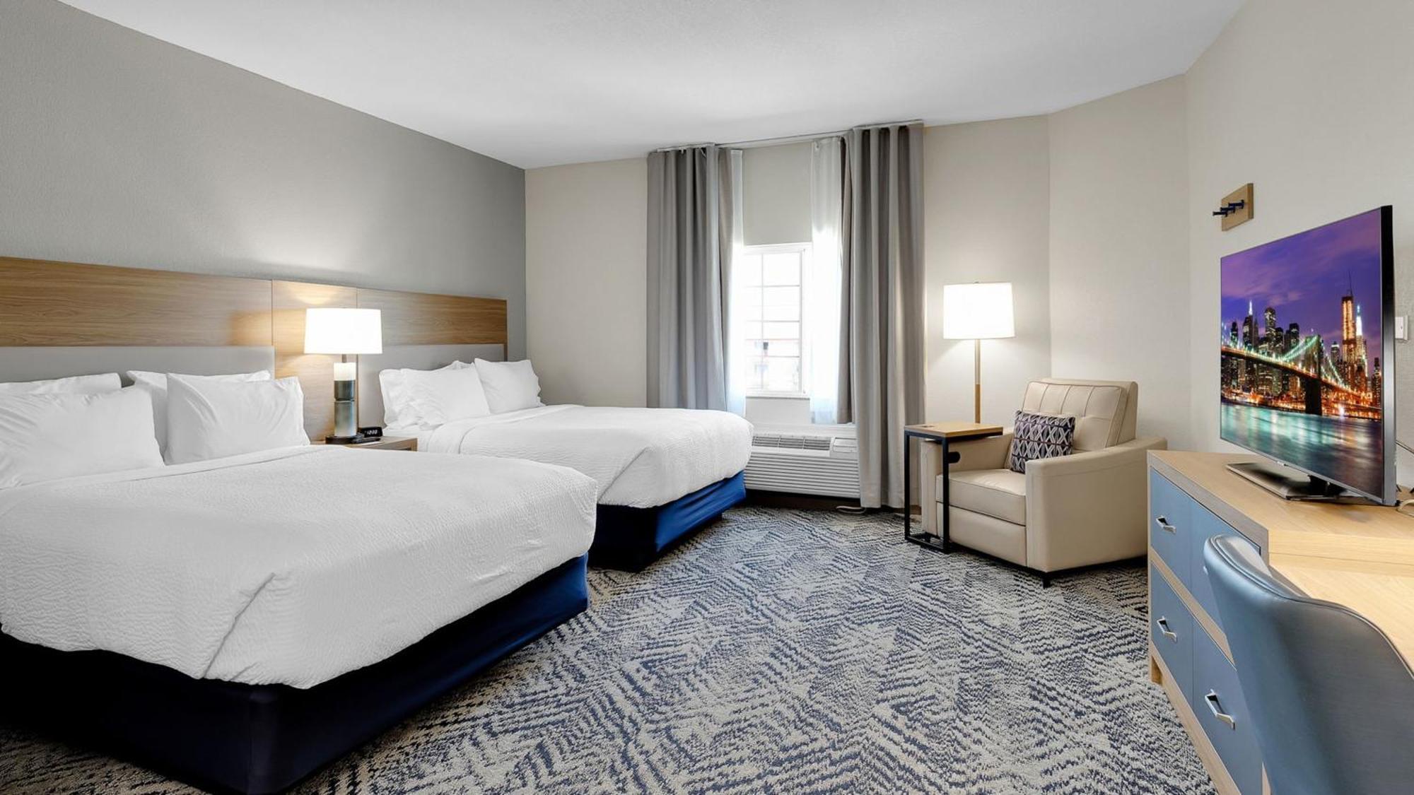 Candlewood Suites San Antonio Downtown By Ihg Εξωτερικό φωτογραφία