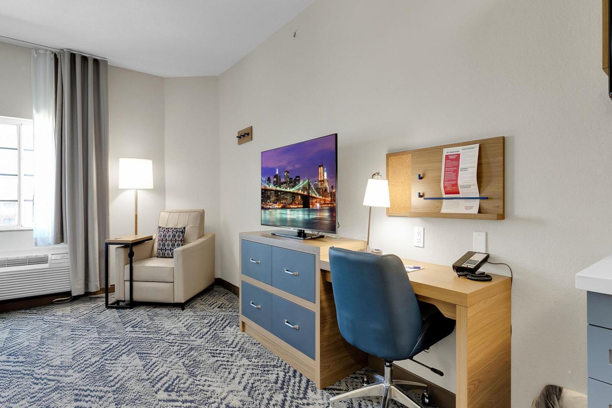 Candlewood Suites San Antonio Downtown By Ihg Εξωτερικό φωτογραφία