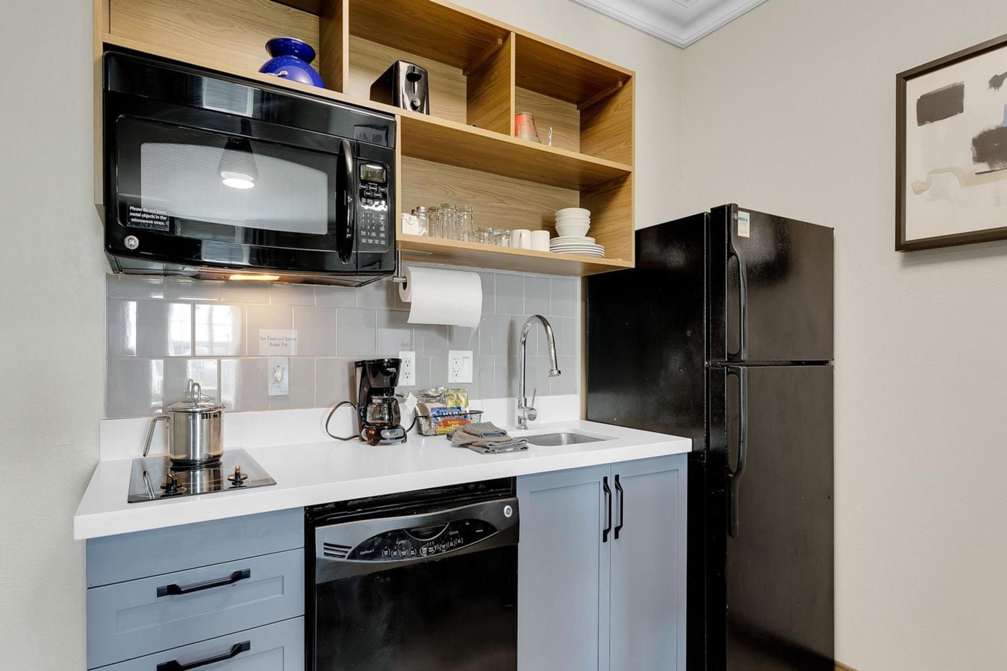 Candlewood Suites San Antonio Downtown By Ihg Εξωτερικό φωτογραφία