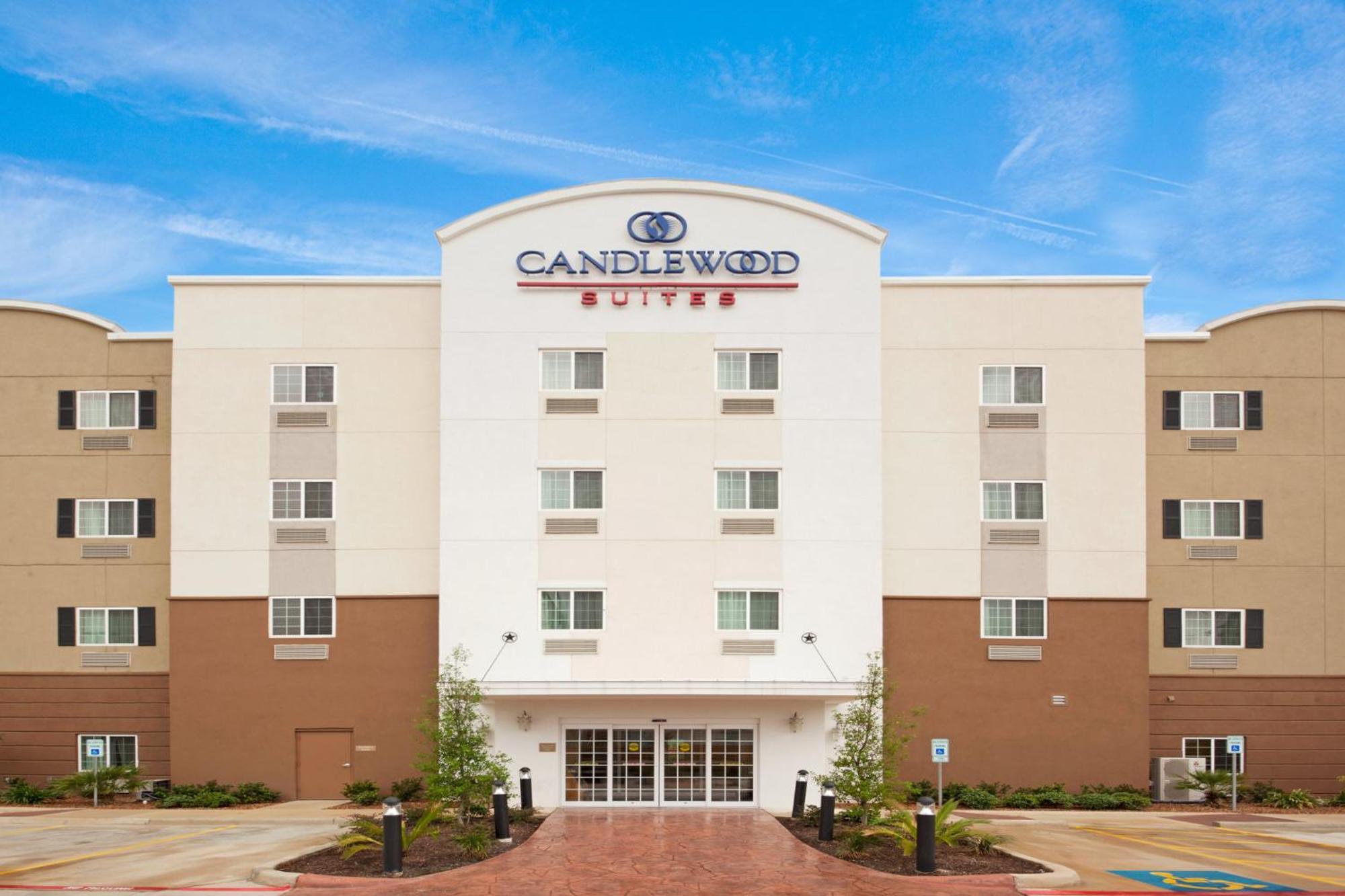 Candlewood Suites San Antonio Downtown By Ihg Εξωτερικό φωτογραφία
