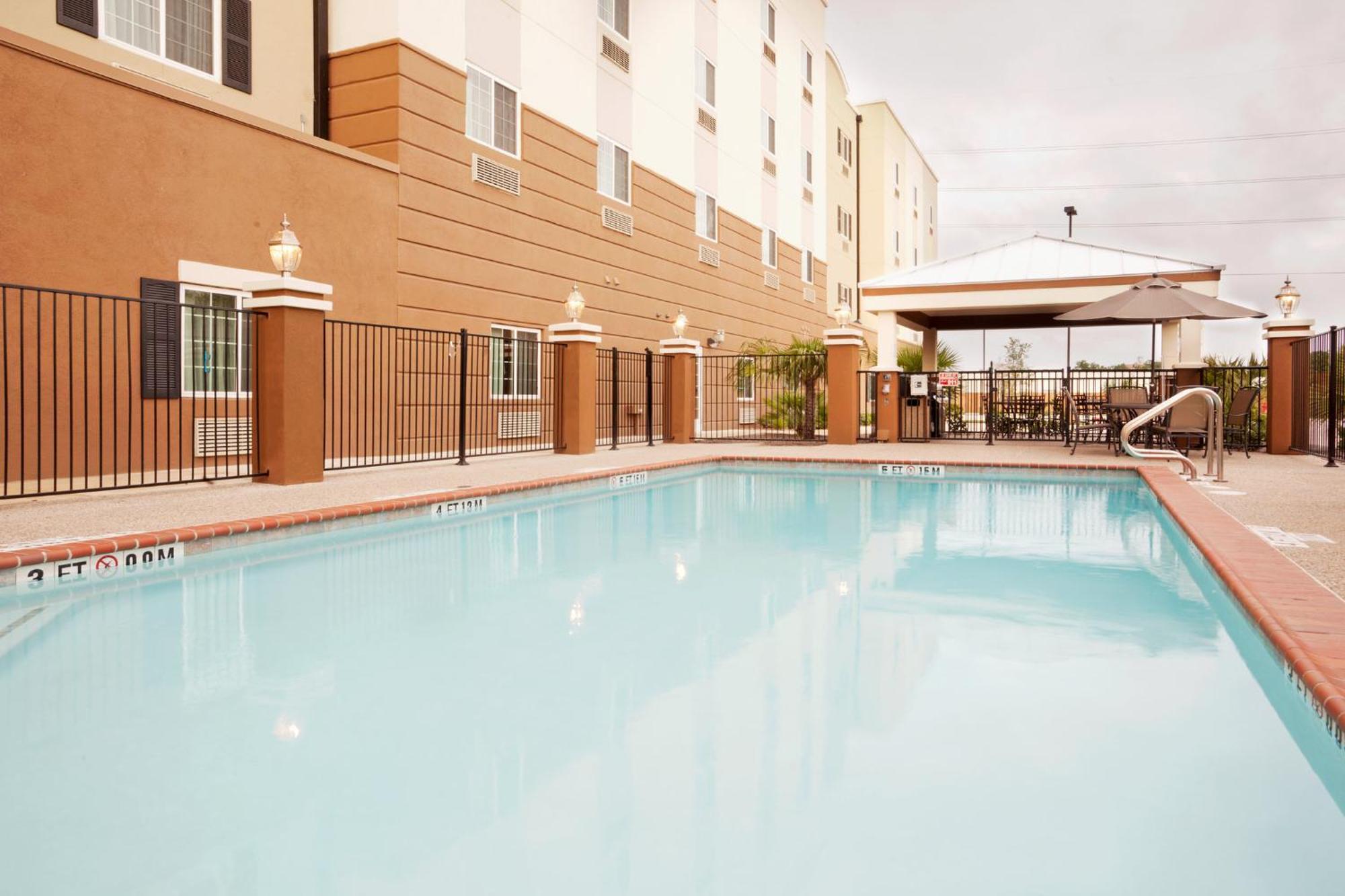 Candlewood Suites San Antonio Downtown By Ihg Εξωτερικό φωτογραφία