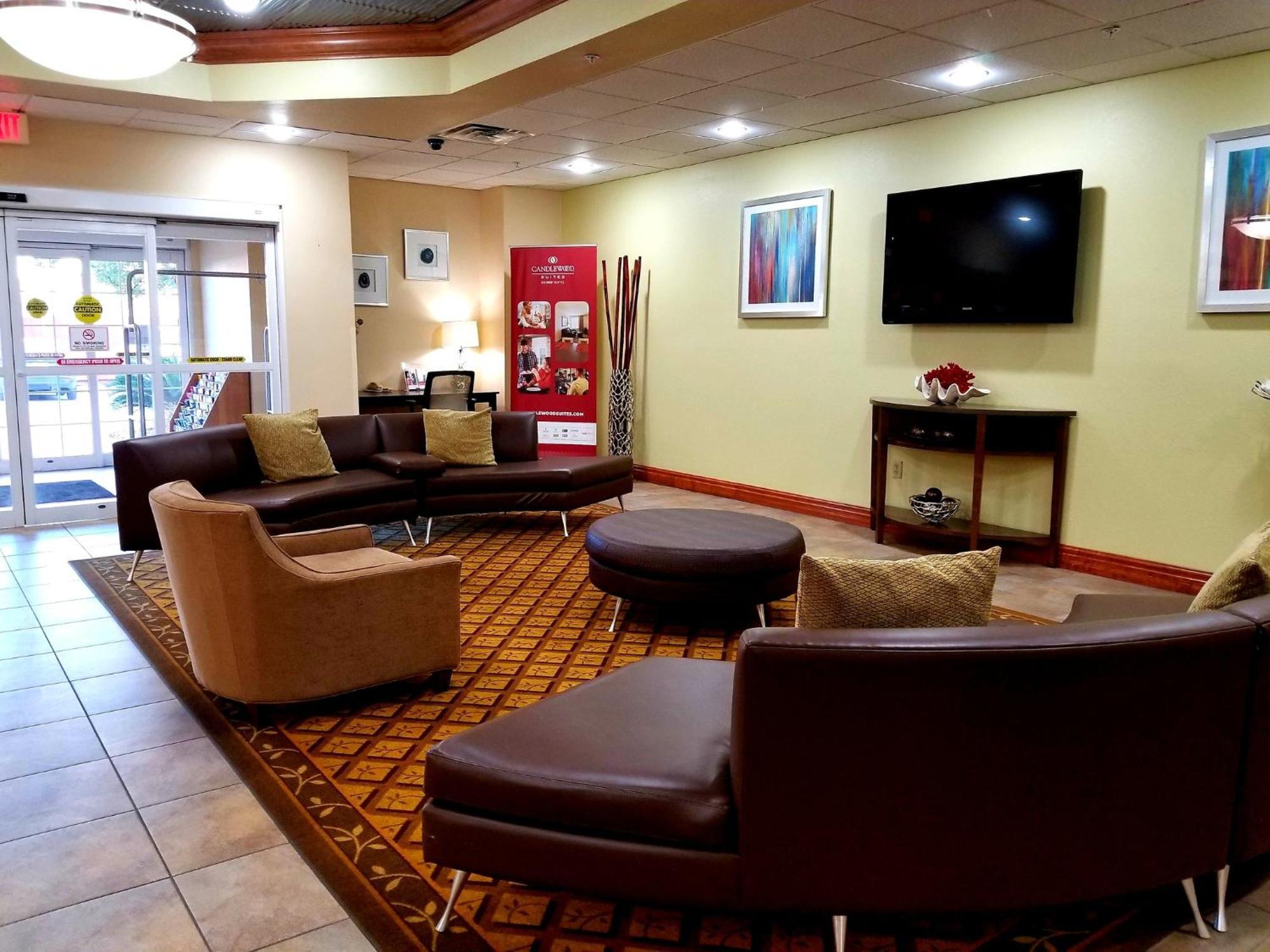 Candlewood Suites San Antonio Downtown By Ihg Εξωτερικό φωτογραφία