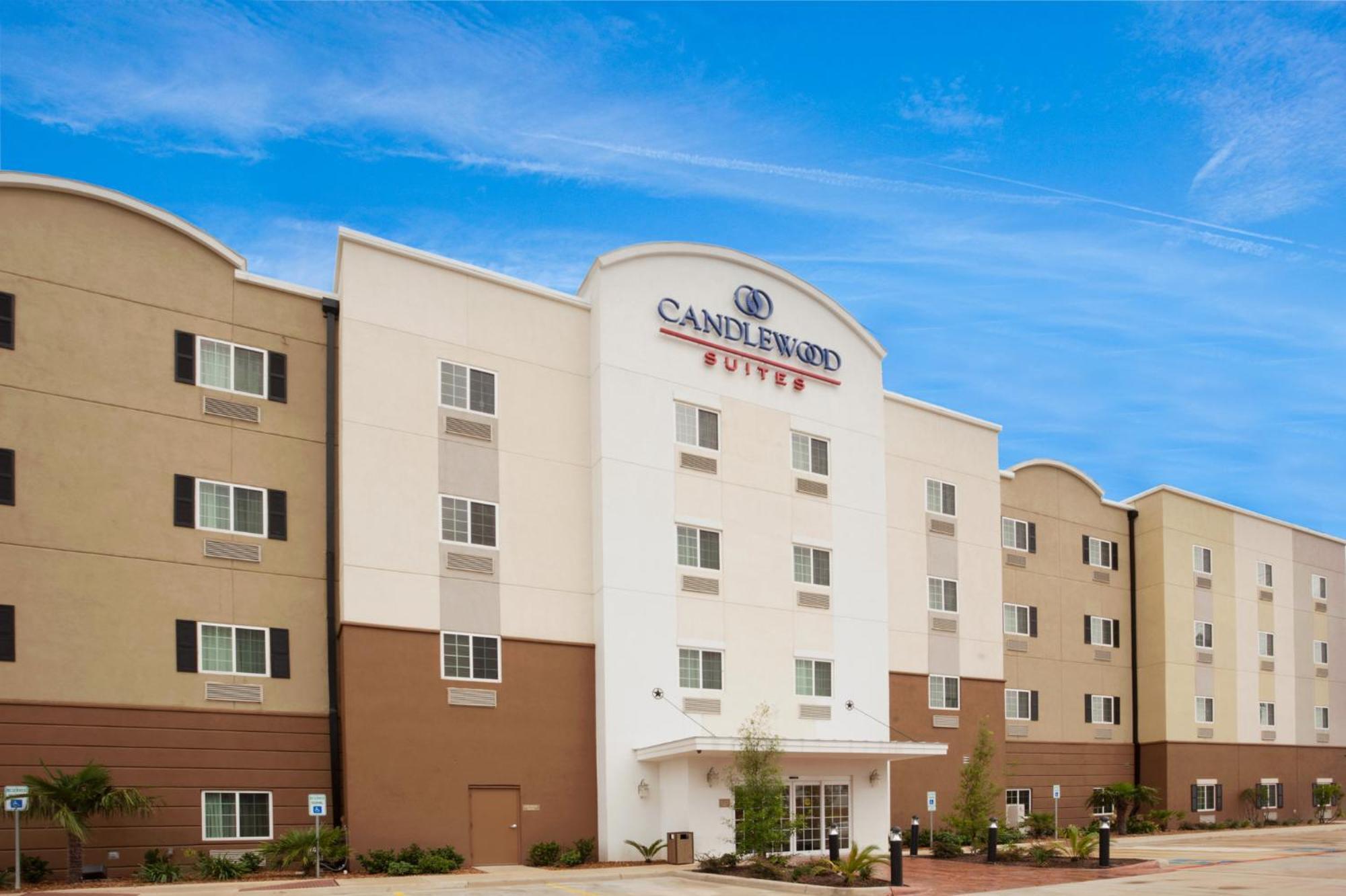Candlewood Suites San Antonio Downtown By Ihg Εξωτερικό φωτογραφία