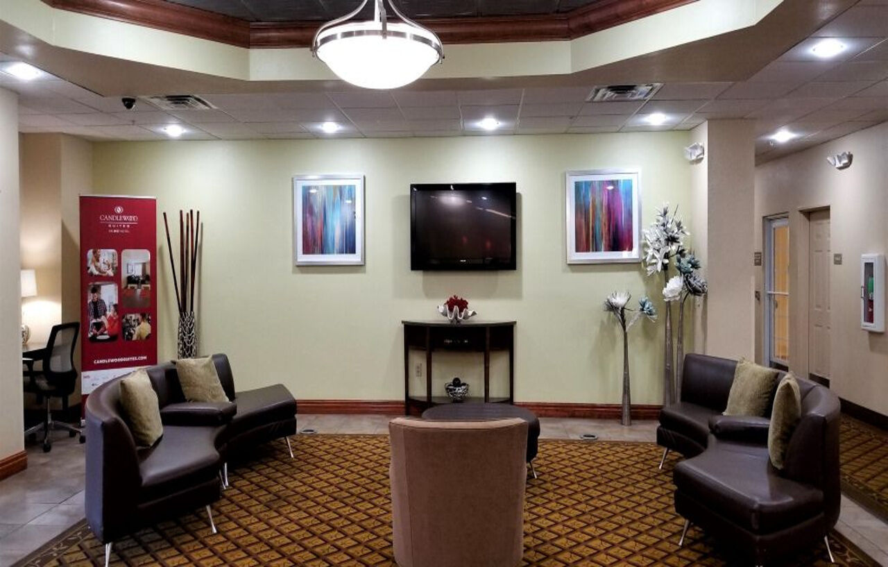 Candlewood Suites San Antonio Downtown By Ihg Εξωτερικό φωτογραφία