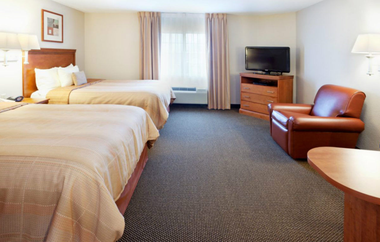 Candlewood Suites San Antonio Downtown By Ihg Εξωτερικό φωτογραφία