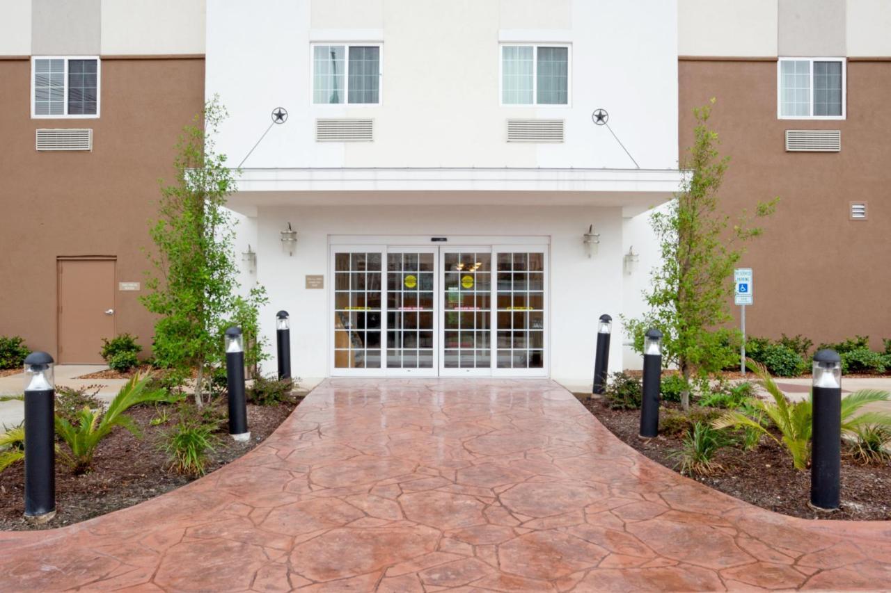 Candlewood Suites San Antonio Downtown By Ihg Εξωτερικό φωτογραφία